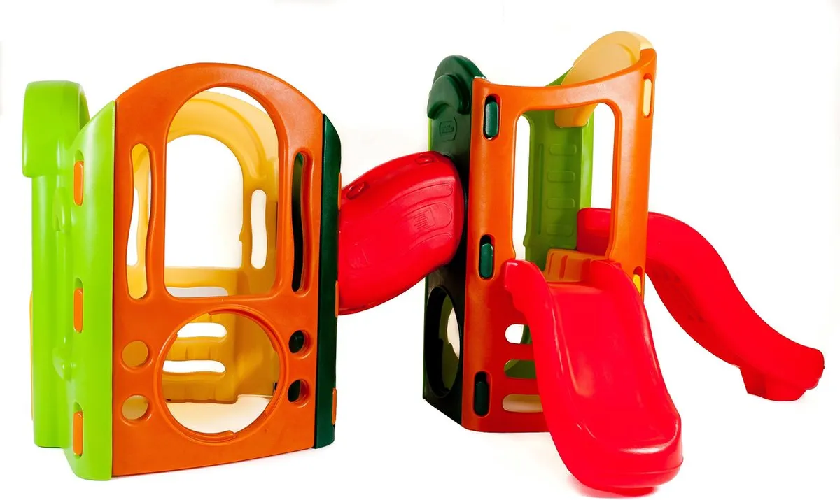 Little Tikes Speelhuis 8-in-1 723051 - Groen