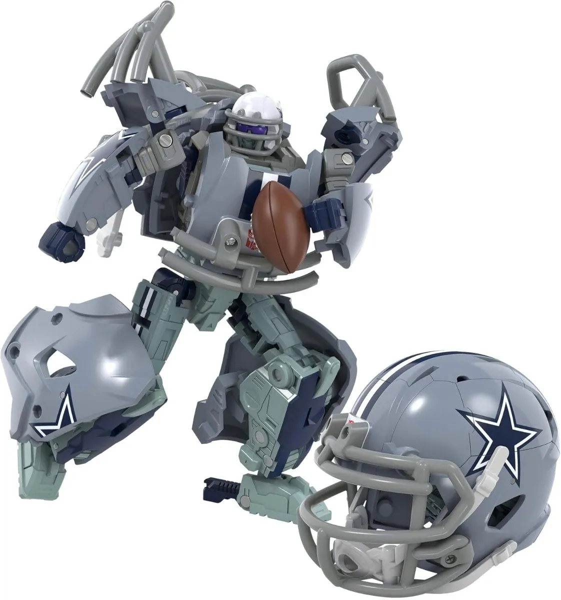 Hasbro Transformers X NFL Dallas Cowboys Starblitz