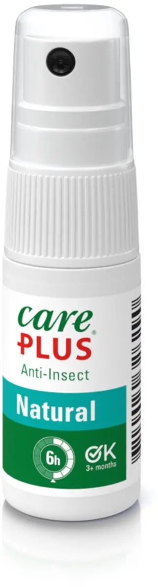 Care Plus Anti Insect Natural Spray Mini