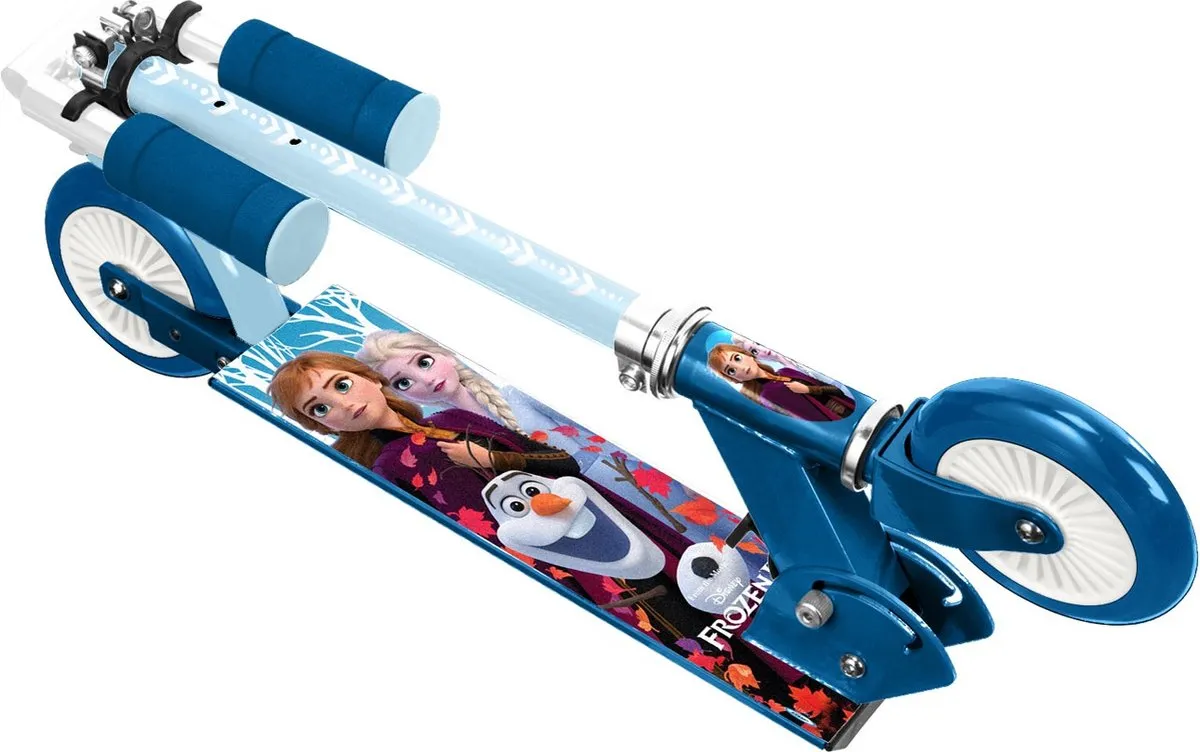 Disney Frozen 2 Vouwstep - Blauw