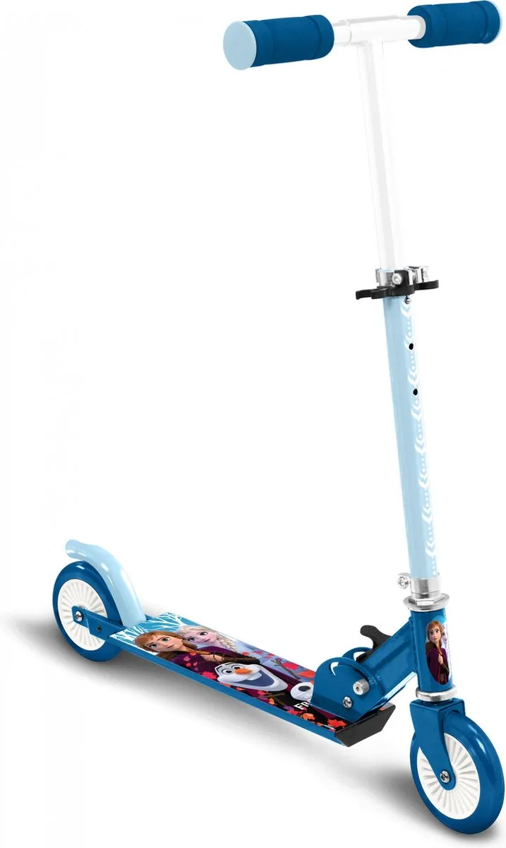 Disney Frozen 2 Vouwstep