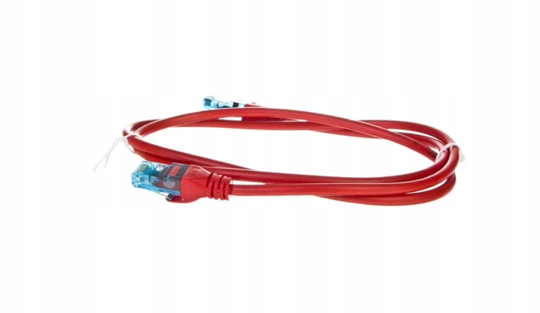 Digitus Netwerkkabel UTP 1m - Rood