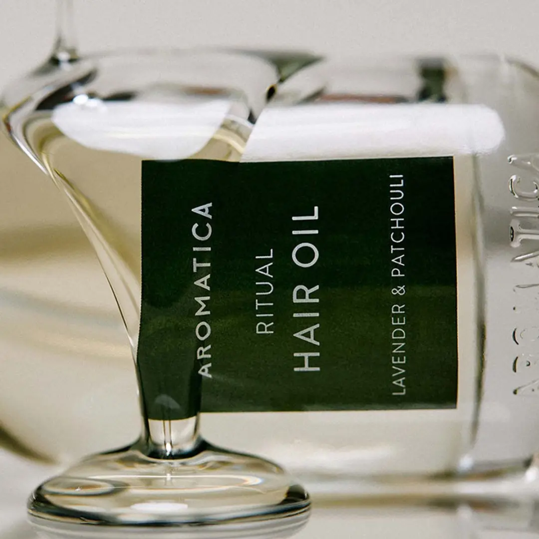 Aromatica Rituele Haarolie 50ml
