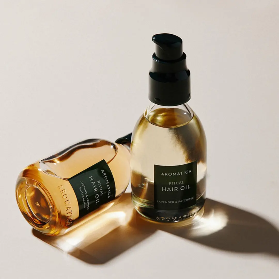 Aromatica Rituele Haarolie 50ml