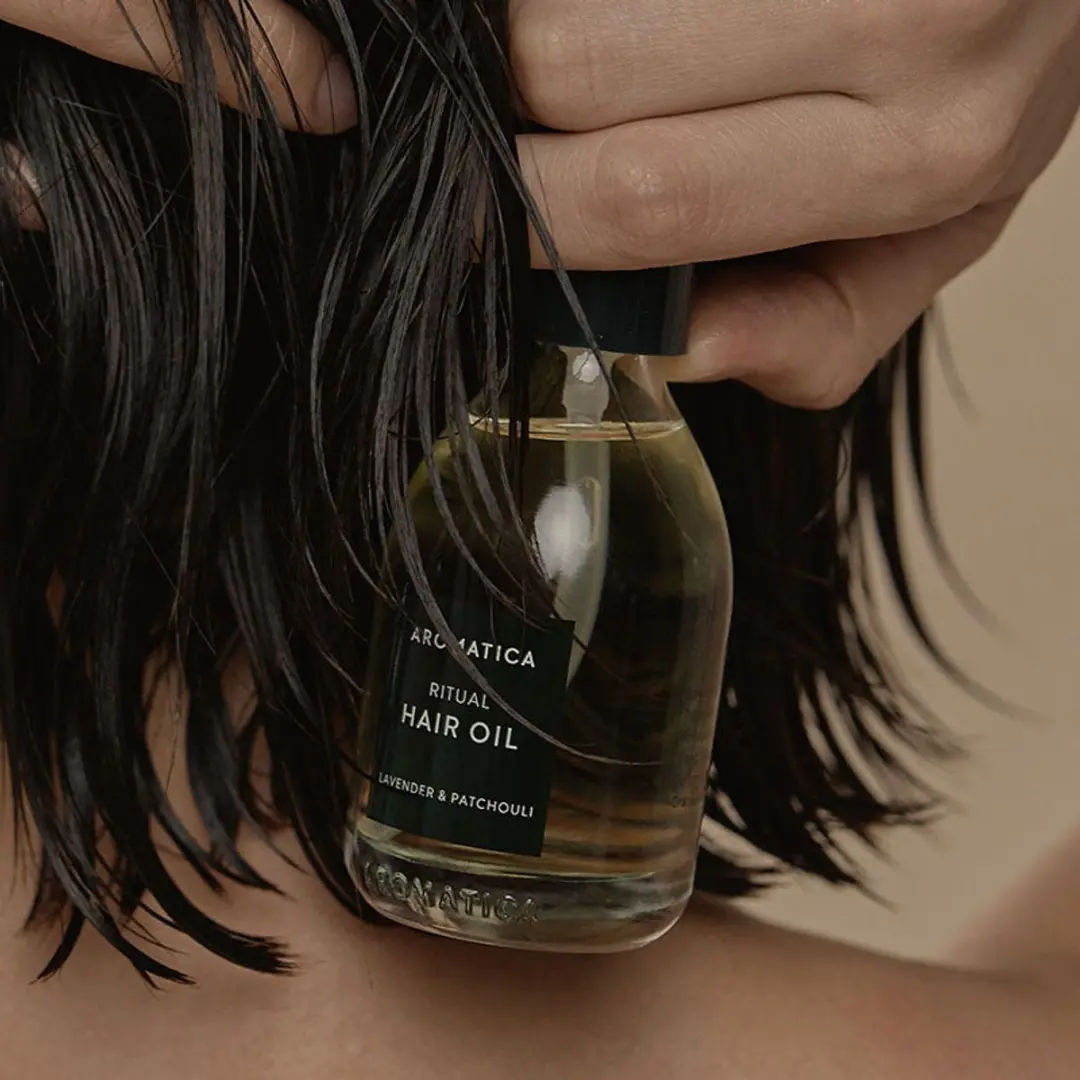 Aromatica Rituele Haarolie 50ml