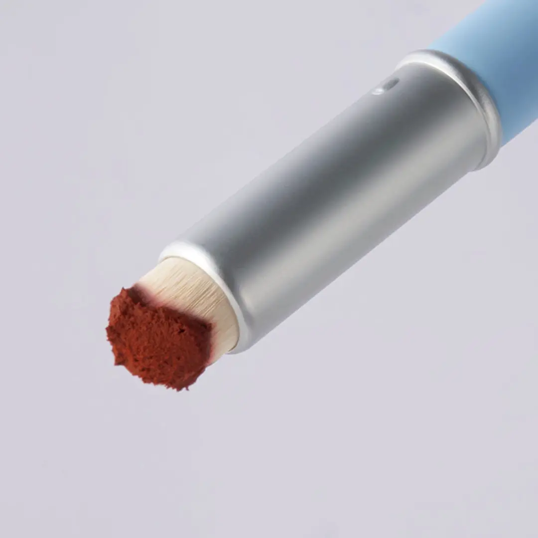 FWEE Fingerlike Lip Brush - Blauw/Zilver