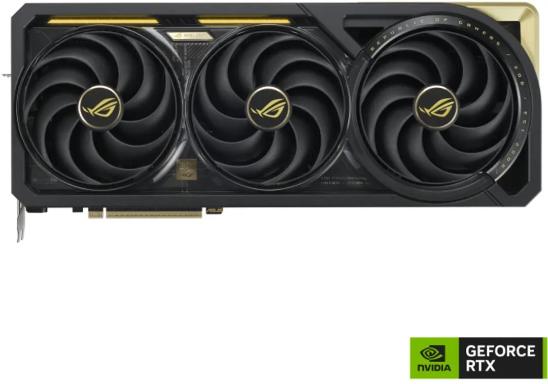 ASUS ROG Astral RTX 5090 32GB Videokaart