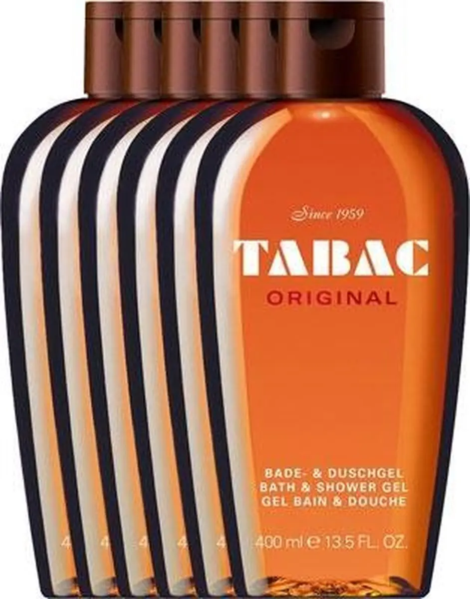 Tabac Original Douchegel Man