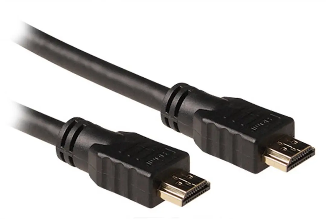 Ewent Eminent EC3901 HDMI-kabel 4K 1m - Zwart