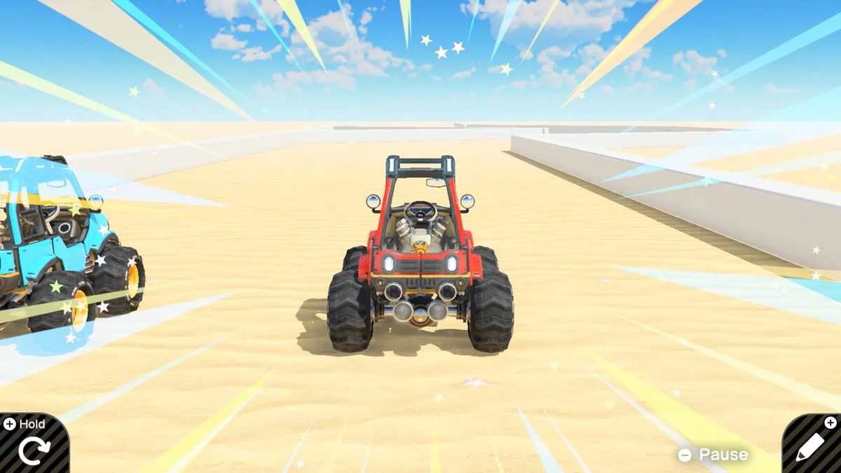 Nintendo Game Builder Garage - Nintendo Switch