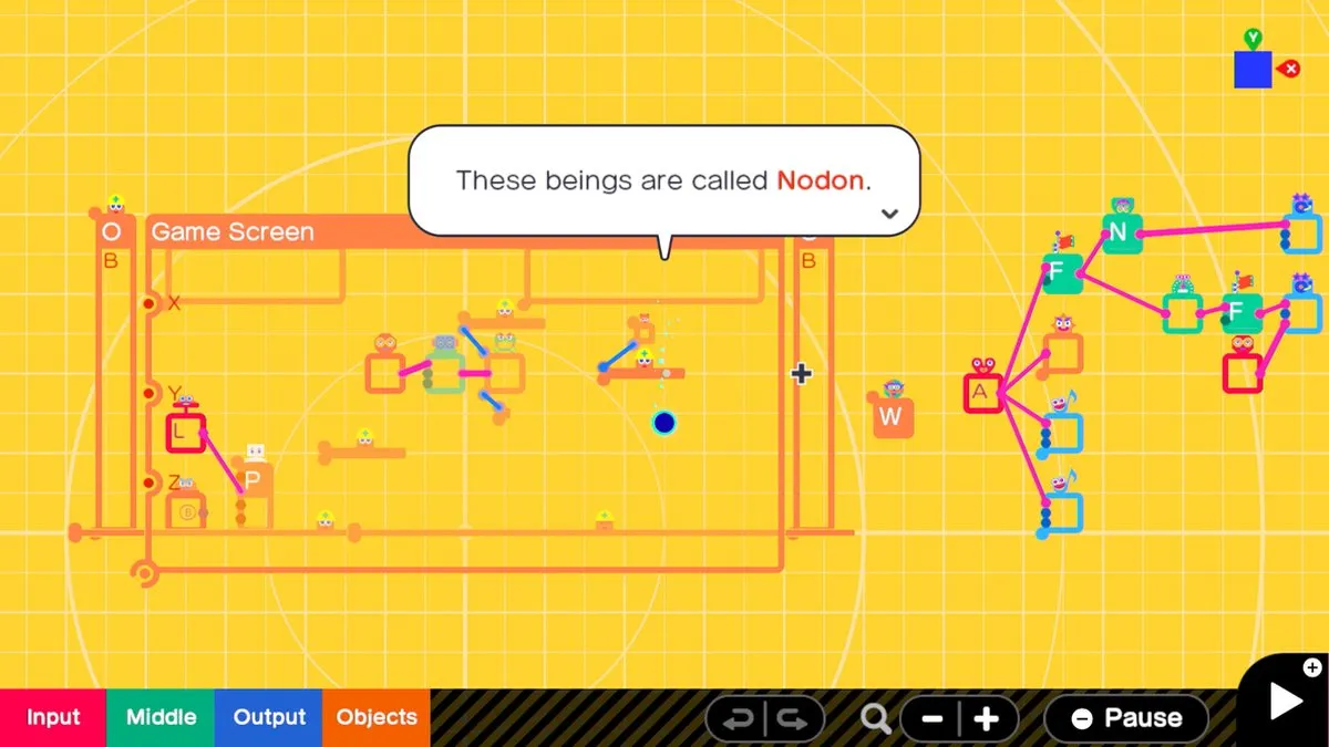 Nintendo Game Builder Garage - Nintendo Switch