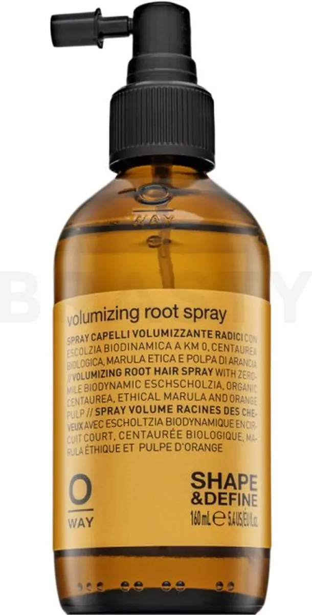 Oway Xvolume Volumizing Root Spray 160ml