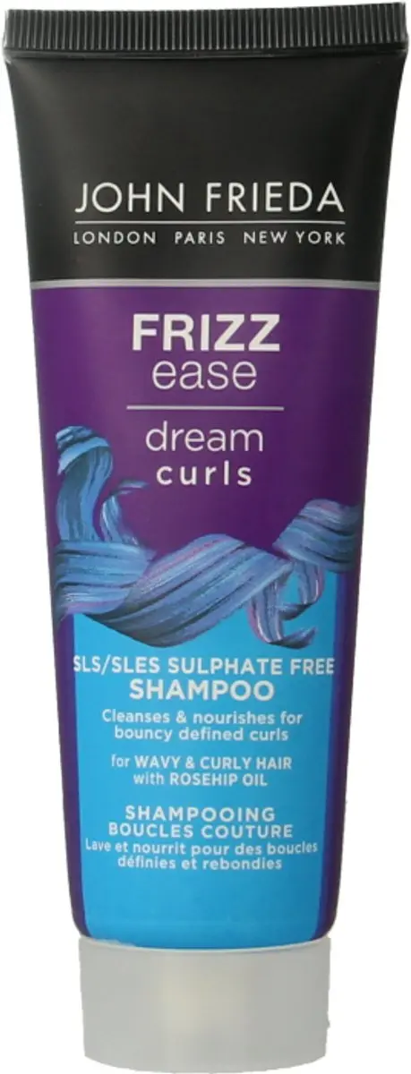 John Frieda Dream Curls Shampoo 75ml