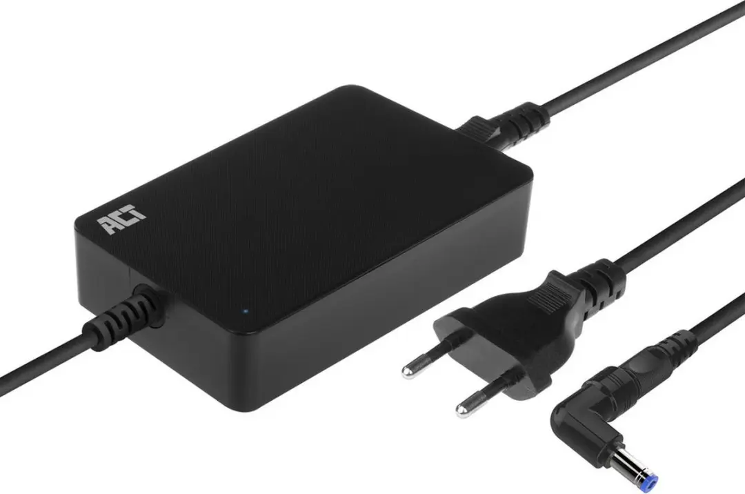 ACT AC2060 Universele Laptoplader 90W