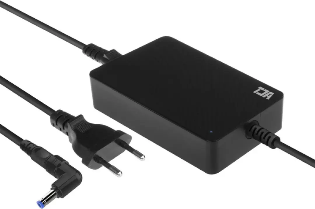 ACT AC2060 Universele Laptoplader 90W - Zwart - afbeelding 6 van 6