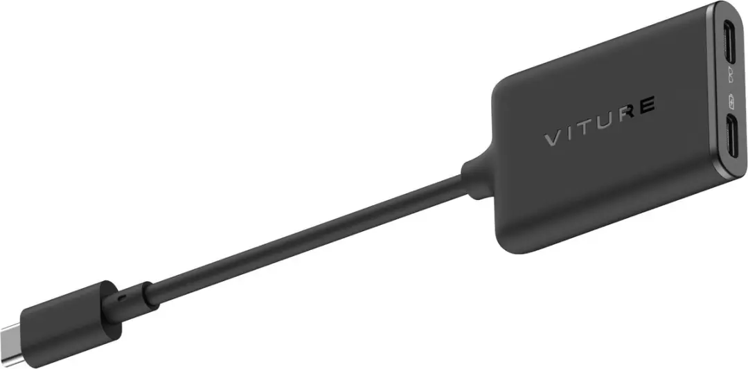 Virtue One-XRiP-Adp-Blk Adapter