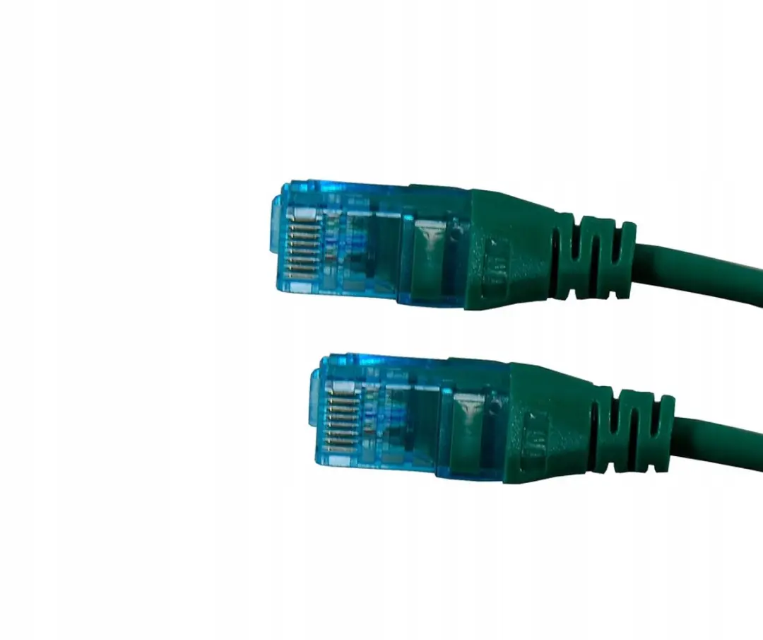 Digitus Cat5e U/UTP Netwerkkabel 0,5m - Groen