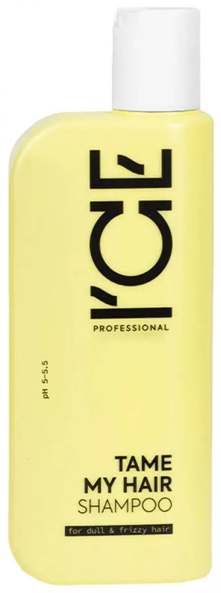 ICE Professional Tame My Hair Shampoo 250ml