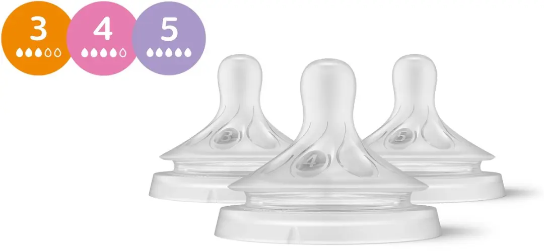 Philips Avent Natural Response Speen SCY960/03