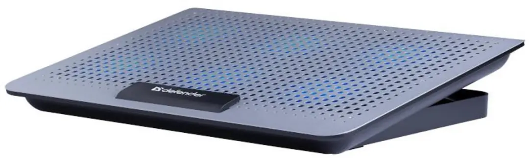 Defender NS-520 Koelpad 15" - 6 Ventilatoren - 6x USB