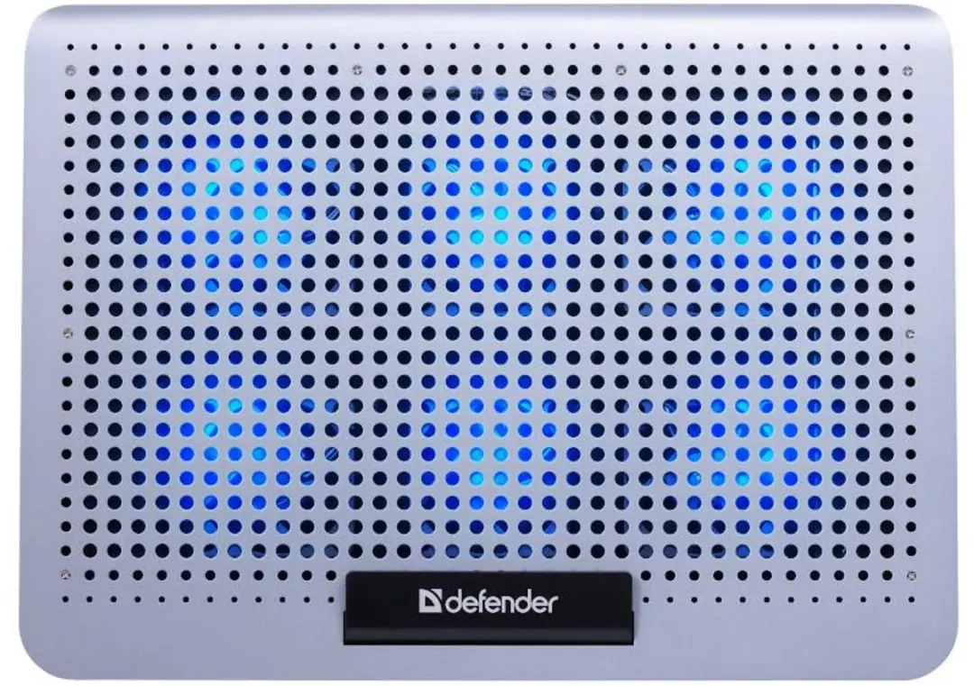 Defender NS-520 Koelpad 15" - 6 Ventilatoren - 6x USB