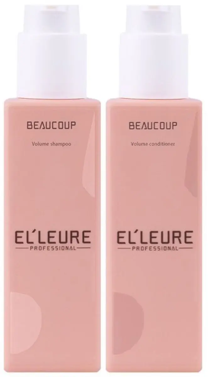 Elleure Édifiant Herstellend Pakket - 3x250ml