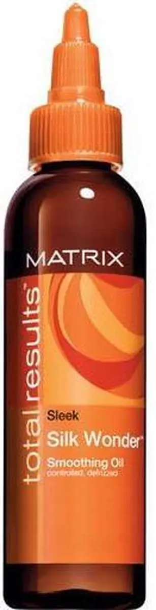 Matrix Total Results Sleek Silk Wonder Smoothing Oil 89ml