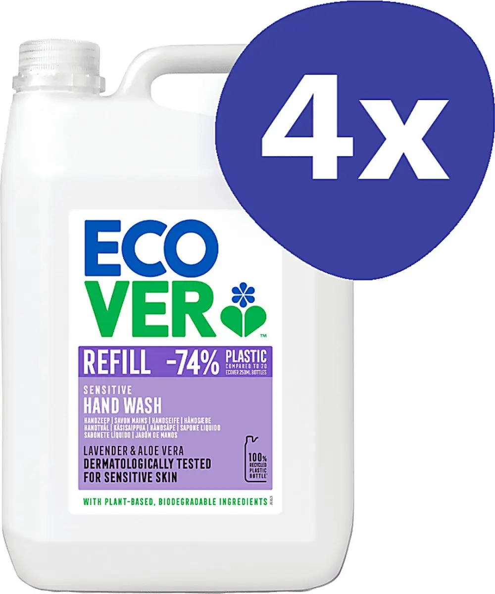 Ecover Handzeep 5L