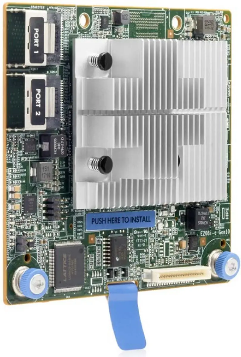 HPE SmartArray E208i-a SR Gen10 RAID Controller 804326-B21