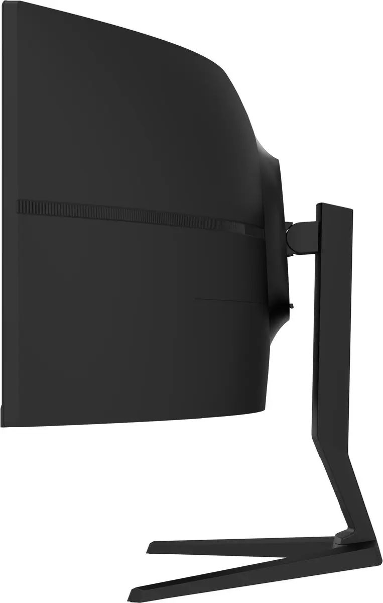 iiyama ProLite XCB4994DQSU-B1 Curved Monitor 49" - DQHD - USB-Hub