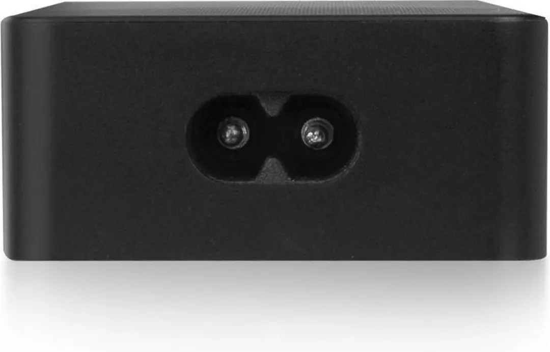 ACT AC2000 USB-C Laptopoplader 45W - Zwart