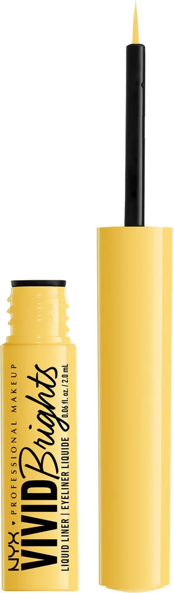 NYX Professional Makeup Vivid Brights Liquid Liner