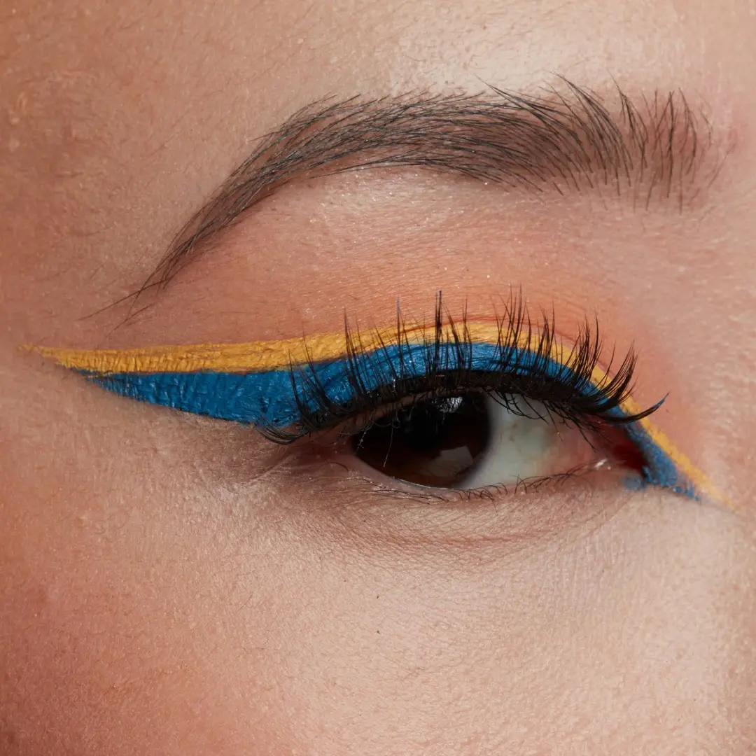 NYX Professional Makeup Vivid Brights Liquid Liner - Meet me at Yellow