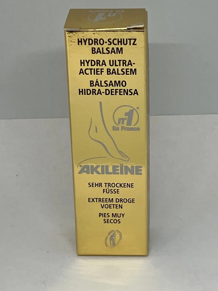Akileine Hydra-Defense Voetcrème 30ml