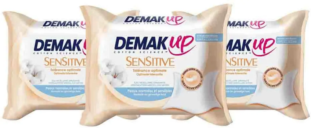 Demak'Up Reinigingsdoek Sensitive