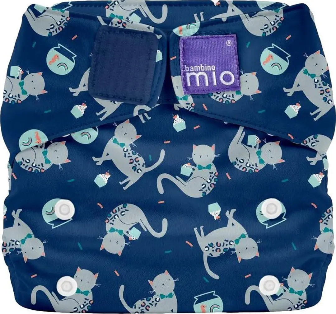 Bambino Mio Miosolo Katten Klauwtjes
