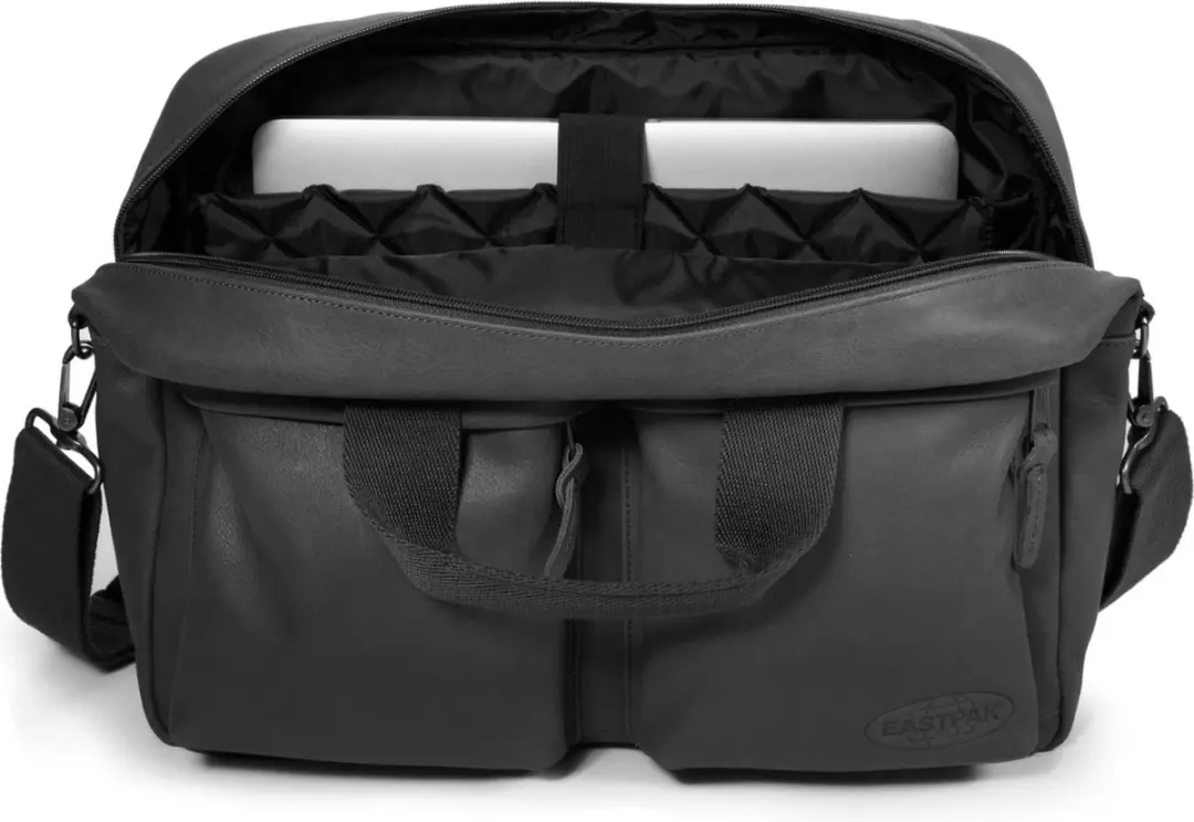 Eastpak Tomec EK023640 Laptoptas - 15.6 inch - Zwart
