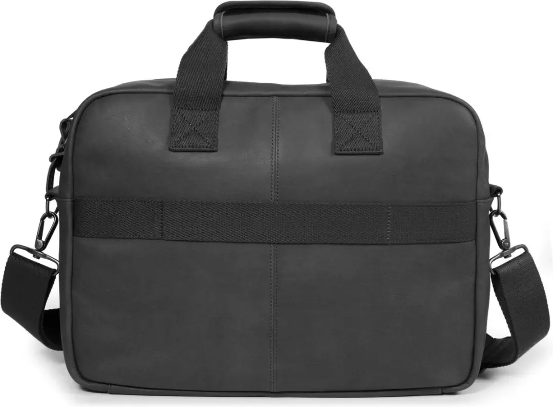 Eastpak Tomec EK023640 Laptoptas - 15.6 inch - Zwart