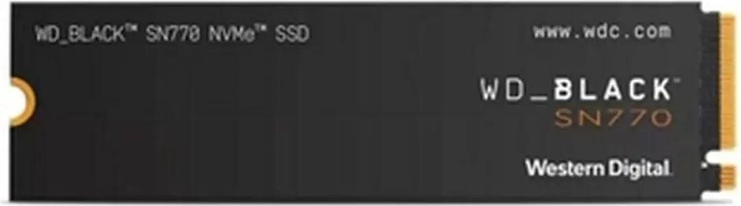 Western Digital SN770 WDS250G3X0E SSD