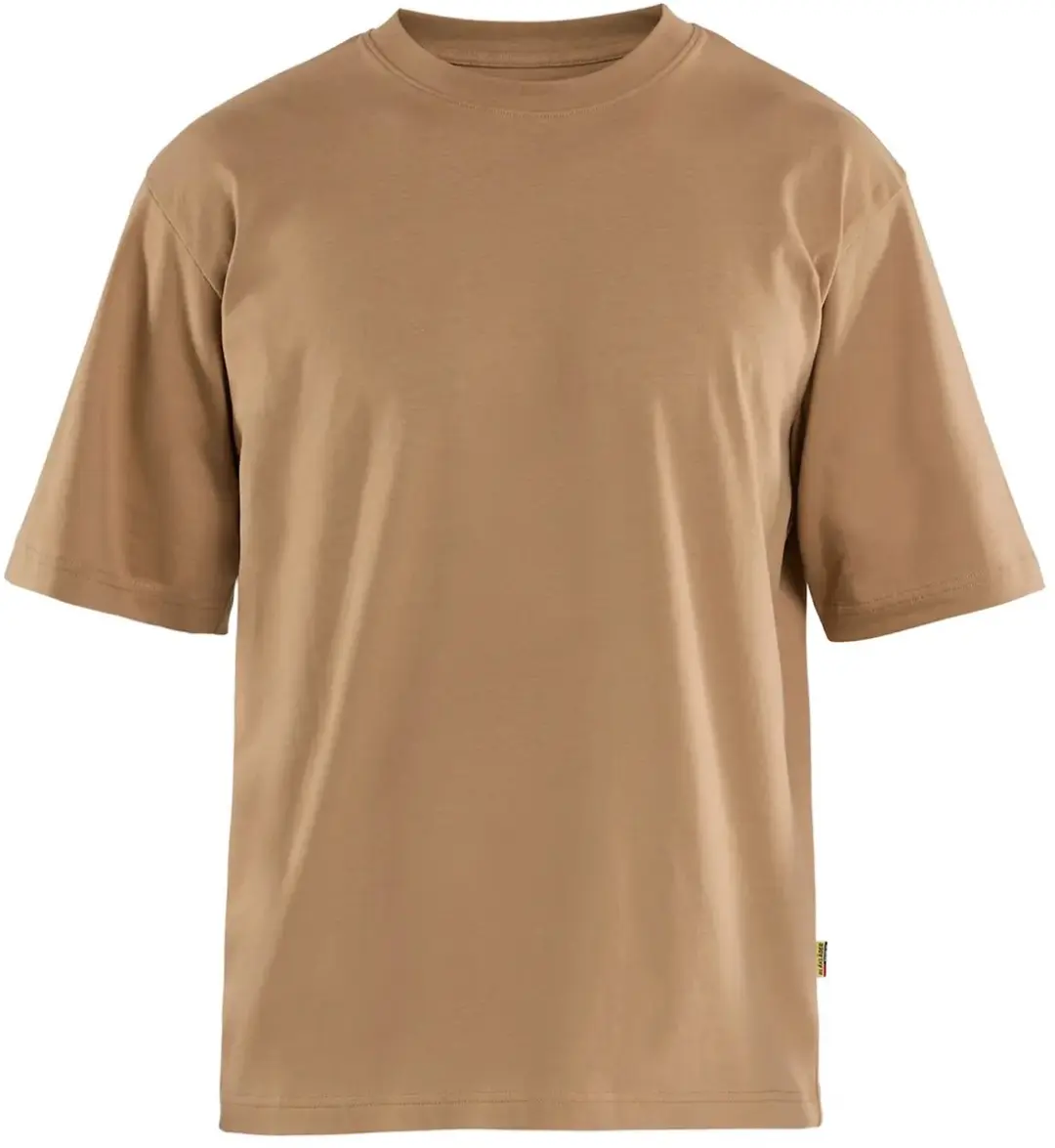 Blåkläder Ample T-shirt - XXL - Donkere marine