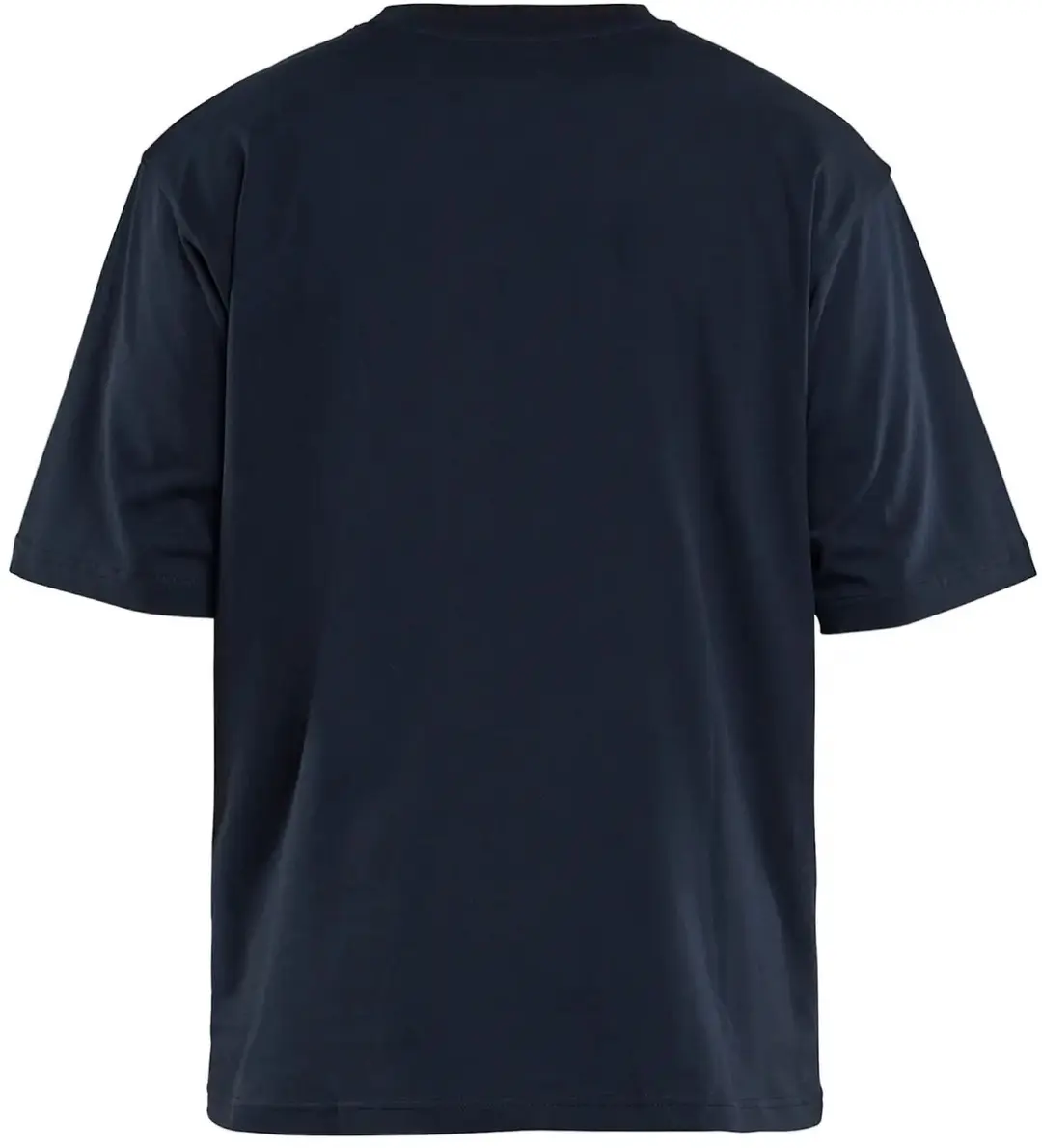 Blåkläder Ample T-shirt - XXL - Donkere marine