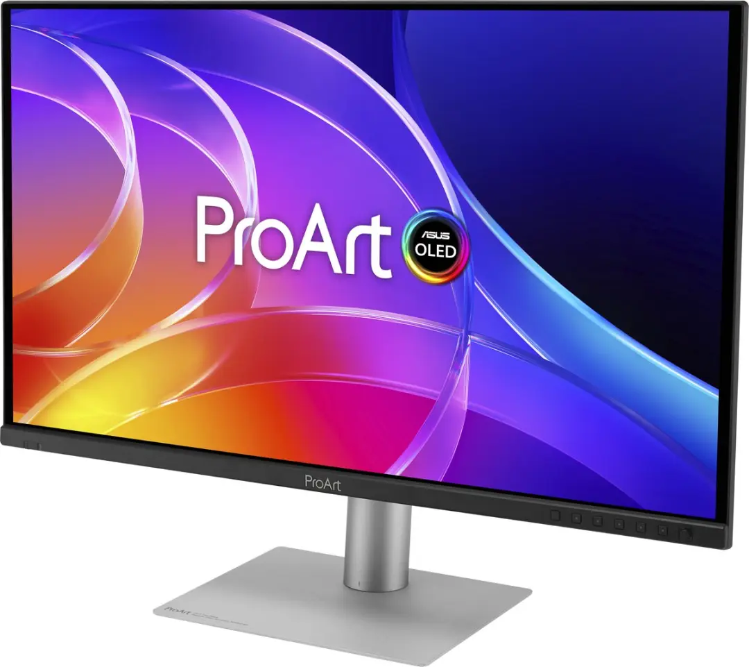 ASUS ProArt PA279CDV OLED Monitor 27" 4K - 120Hz - USB-C 96W
