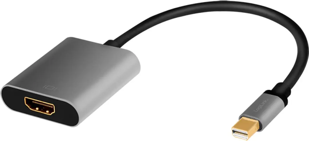 Logilink CDA0110 Mini DisplayPort naar HDMI Kabel
