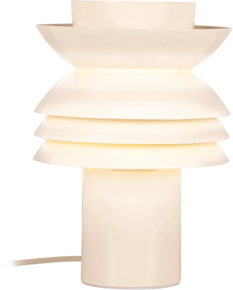 Lucide Yindra Tafellamp Ø17,5cm