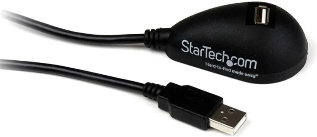 Startech USBEXTAA5DSK USB Verlengkabel A M/V