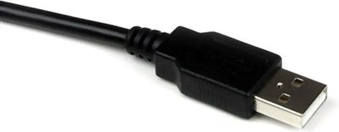 Startech USBEXTAA5DSK USB Verlengkabel A M/V - 1,50m - Zwart
