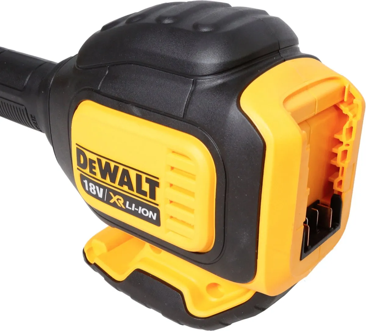 DeWalt DCM561PBS Grastrimmer 18V - 2x 4.0Ah Accu + Lader