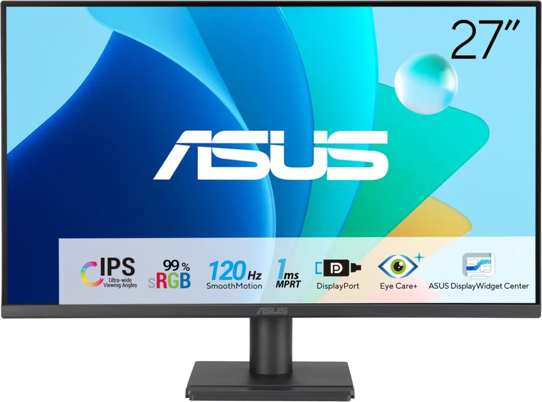 ASUS VA279QG Gaming Monitor 27"
