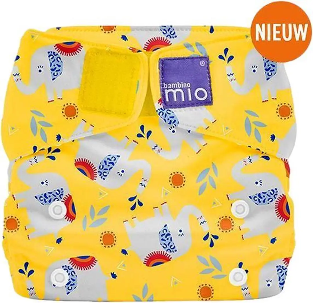 Bambino Mio Miosolo Olifanten