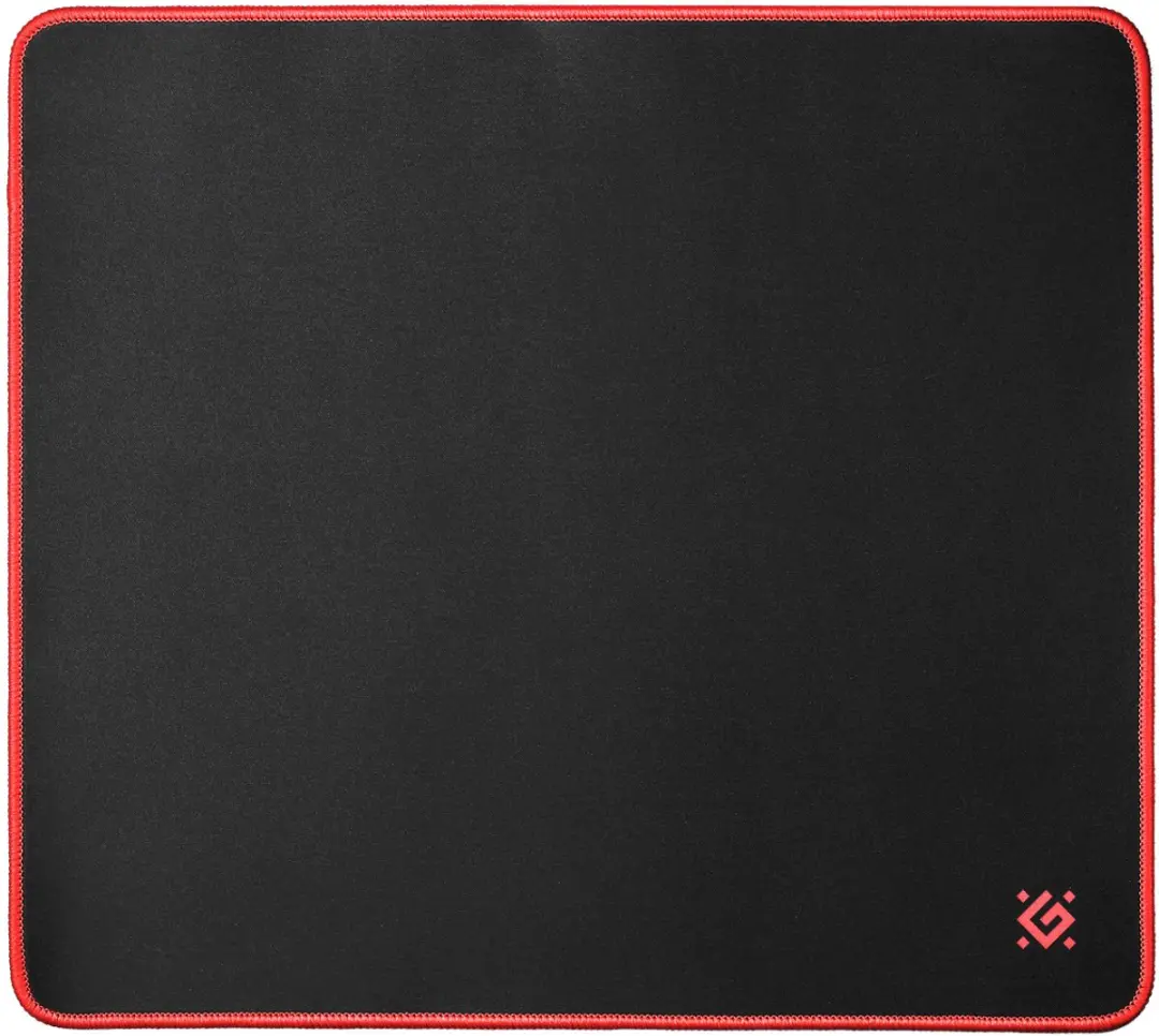 Defender Gaming Pad Zwart XXL 400x355x3mm